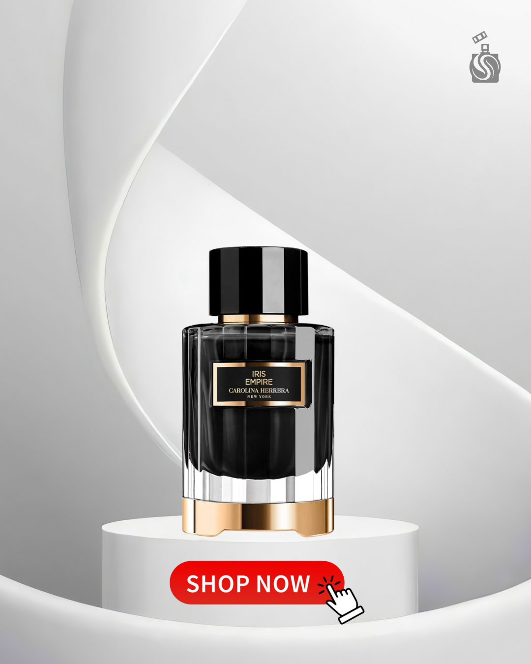 Carolina Herrera Iris Empire