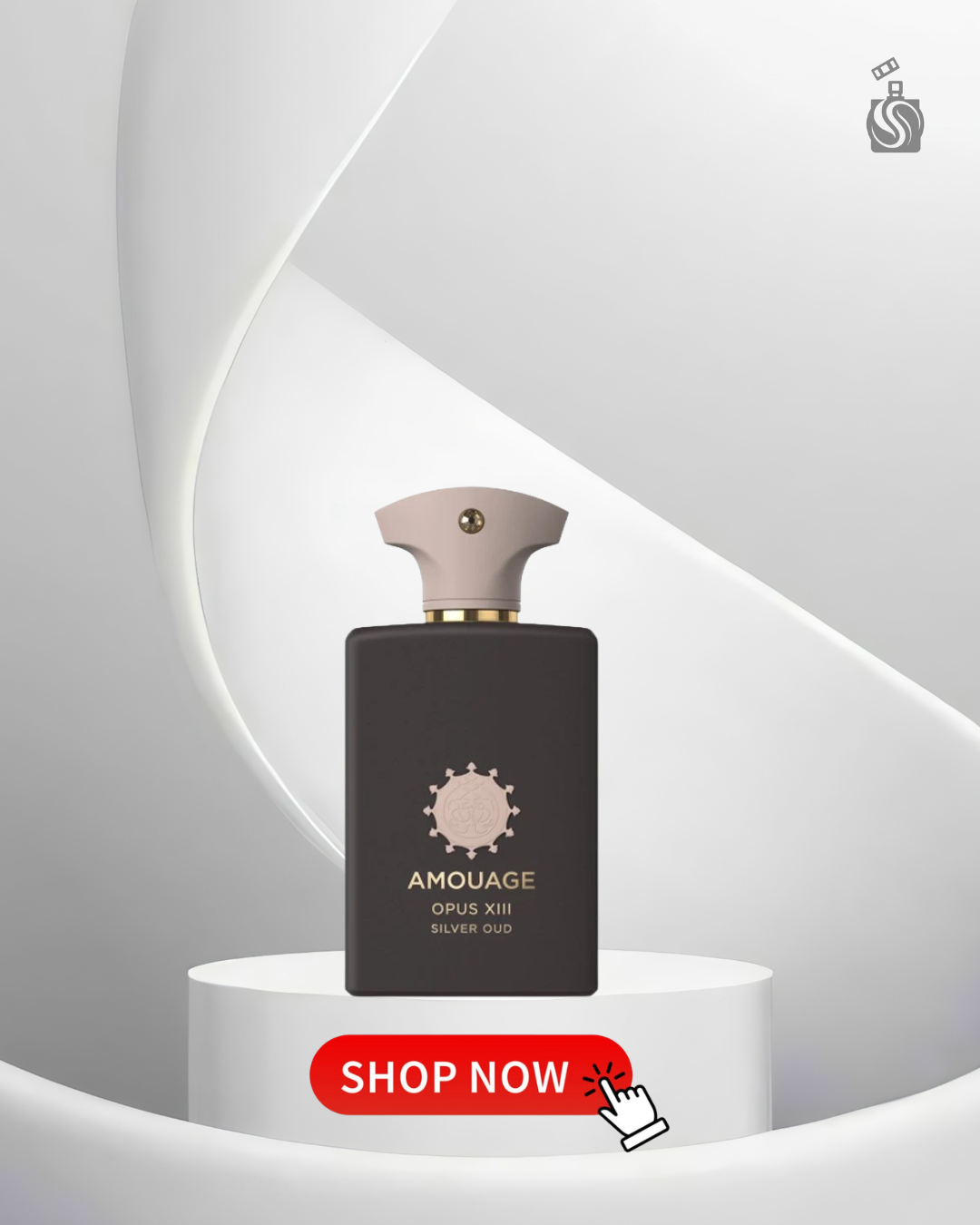 Opus XIII Silver Oud Eau de Parfum