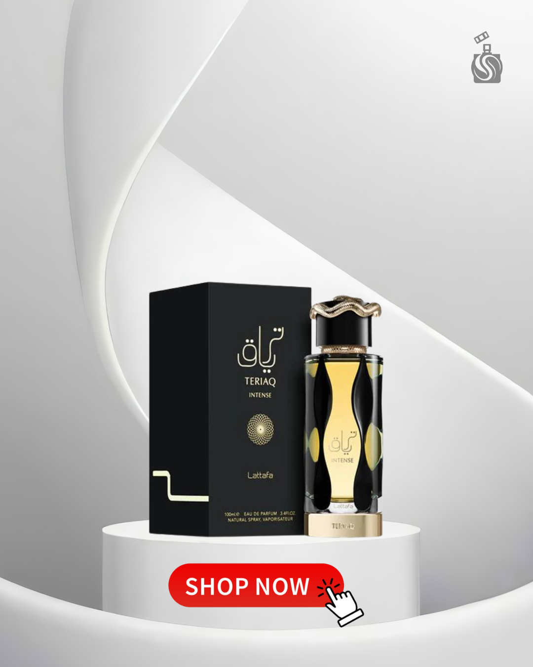 Lattafa Teriaq Intense Eau de Parfum