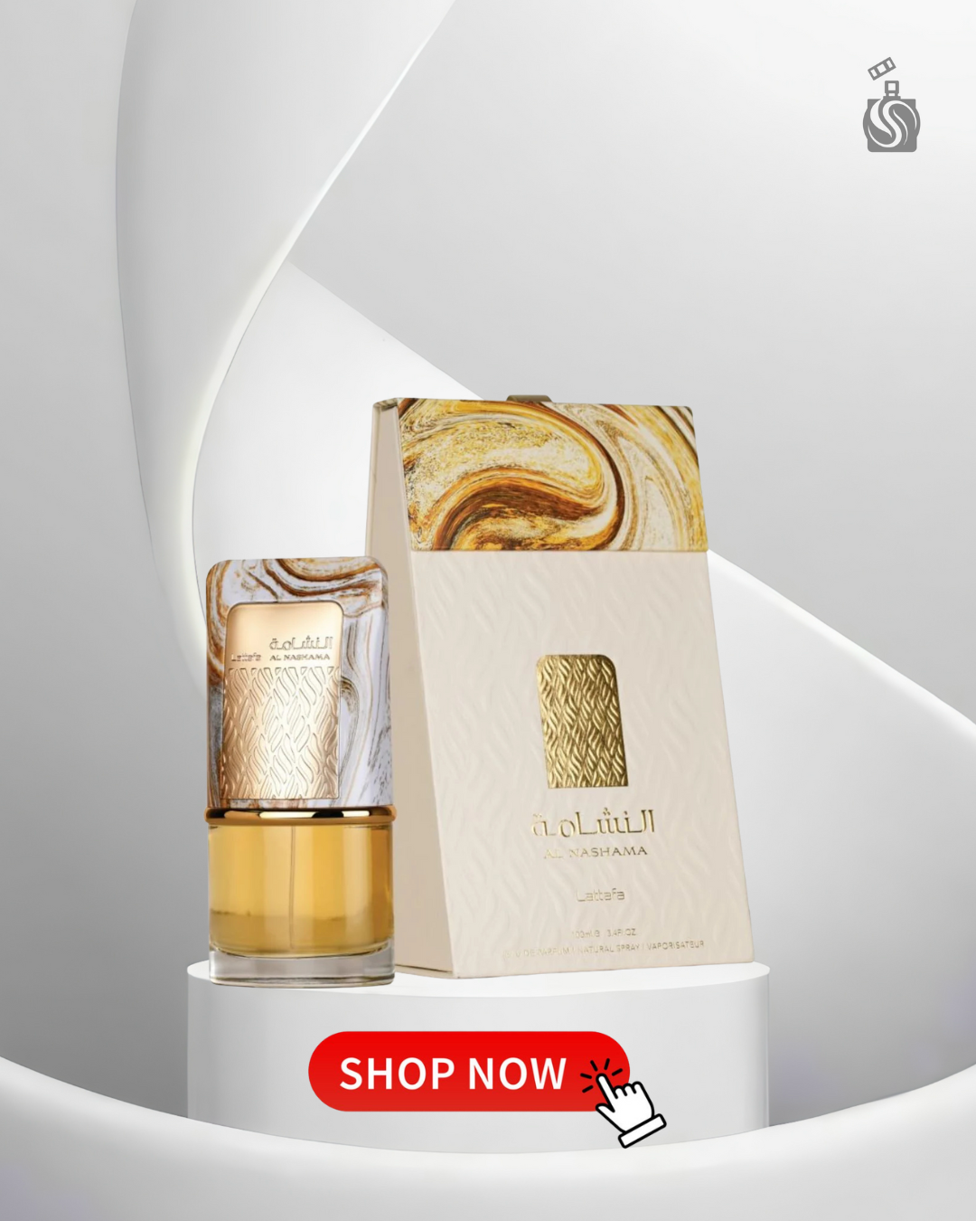 Lattafa Al Nashama Eau de Parfum