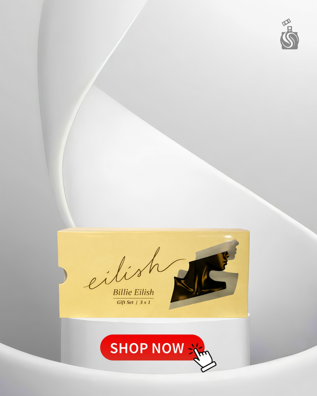 Billie Eilish Eau de Parfum fragrance Set