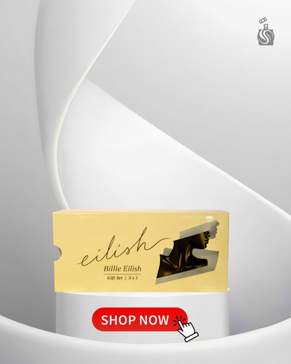 Billie Eilish Eau de Parfum fragrance Set