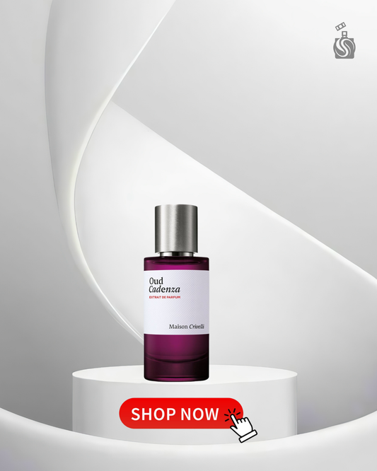 Maison Crivelli Oud Cadenza Extrait de Parfum