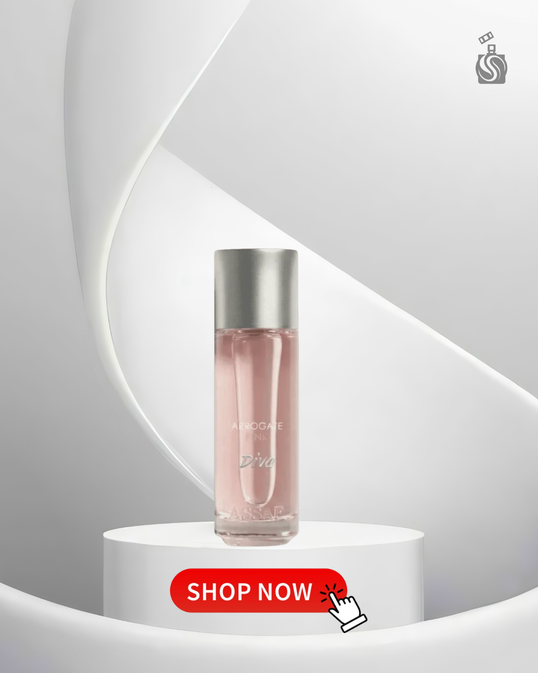 Assaf Arrogate Pink Diva perfume