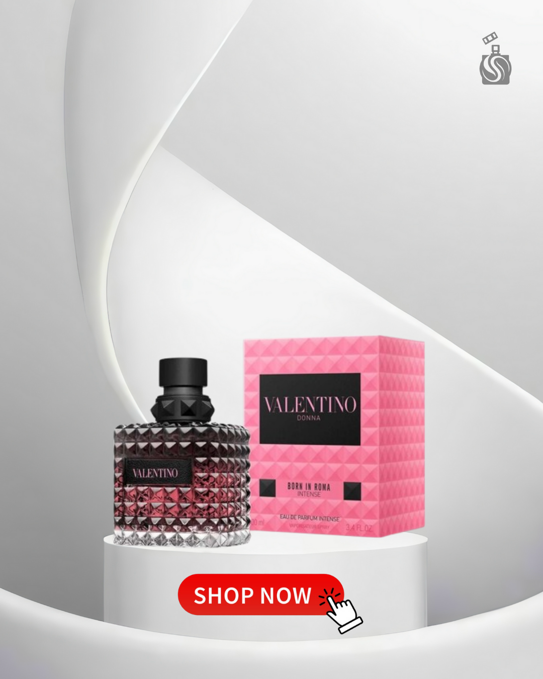 Valentino Donna Born In Roma