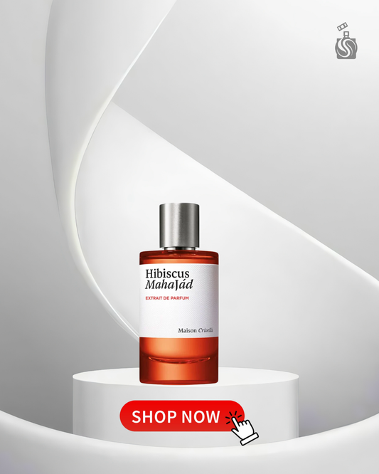 Maison Crivelli Hibiscus Mahajád Extrait de Parfum
