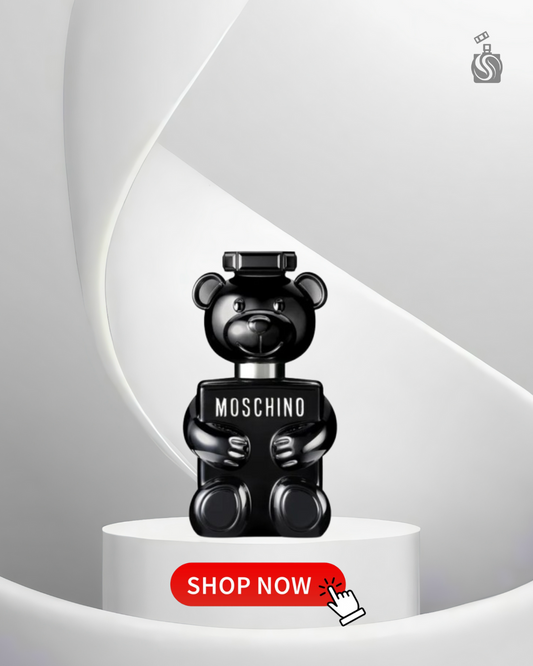 Moschino Toy Boy