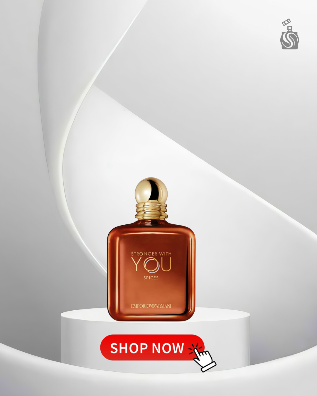 Emporio Armani Stronger With You Spices Eau de Parfum