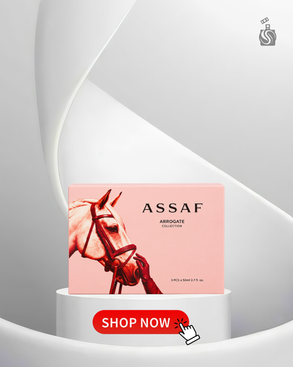 Assaf Arrogate Collection
