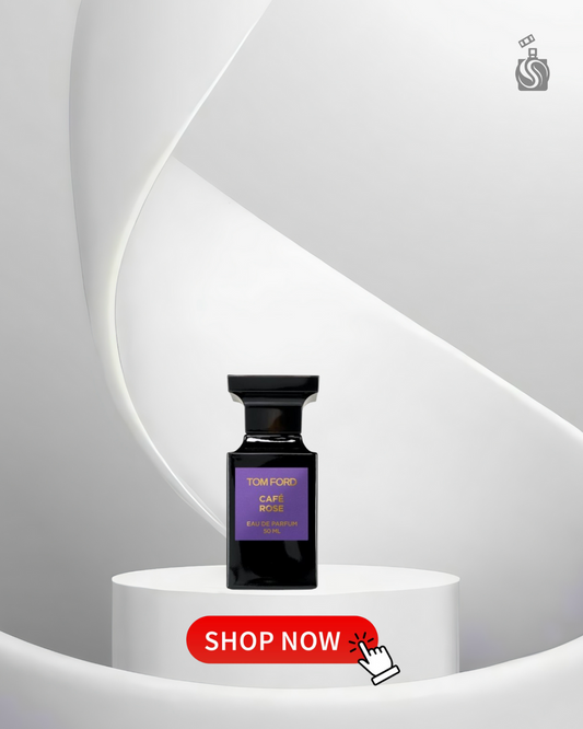 Tom Ford Cafe Rose