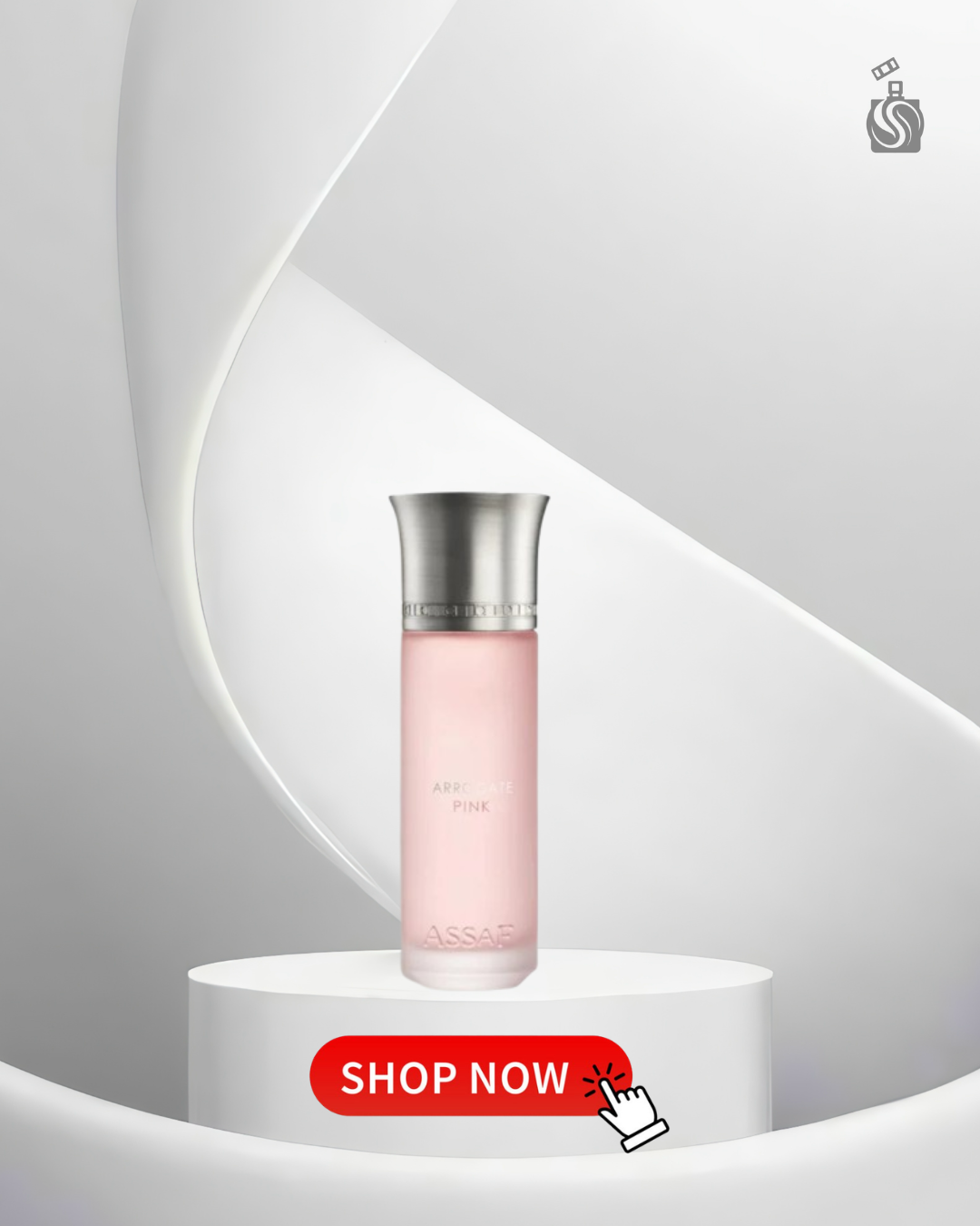 Assaf Arrogate Pink