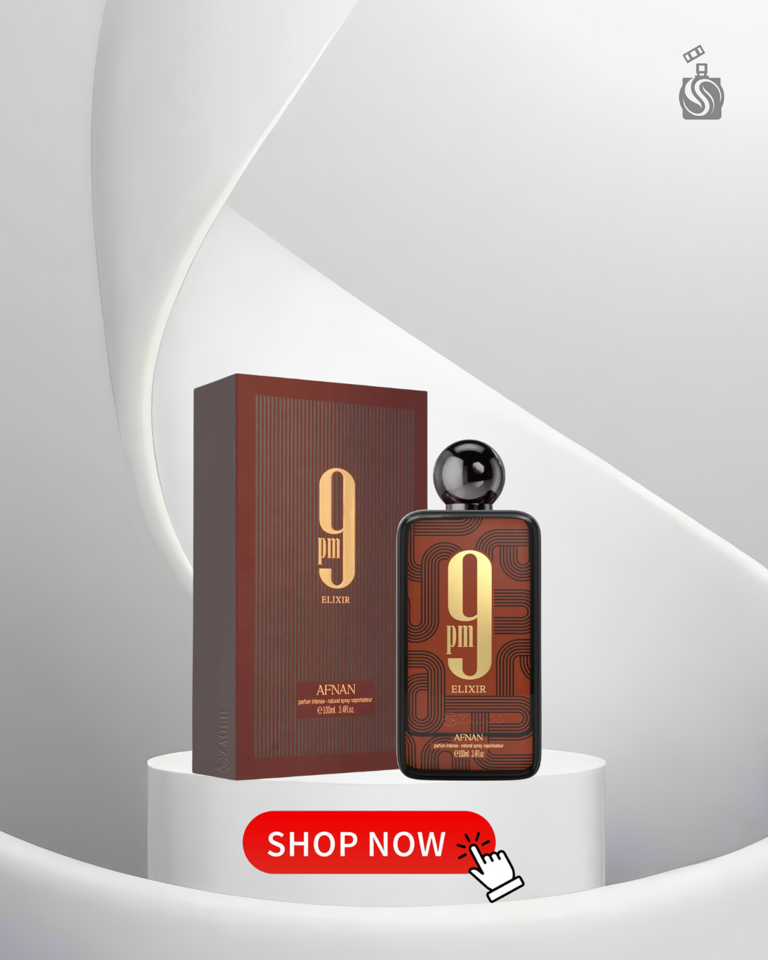 Afnan 9 PM Elixir