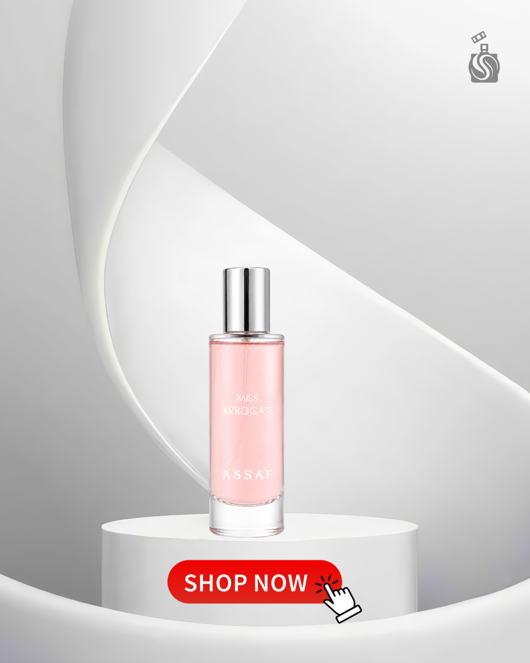 Miss Arrogate Eau de Parfum
