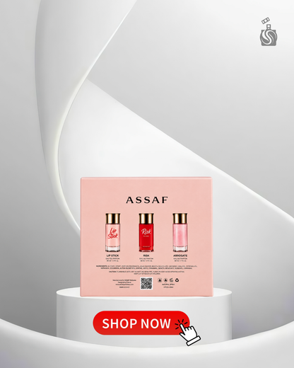 Assaf Arrogate Collection