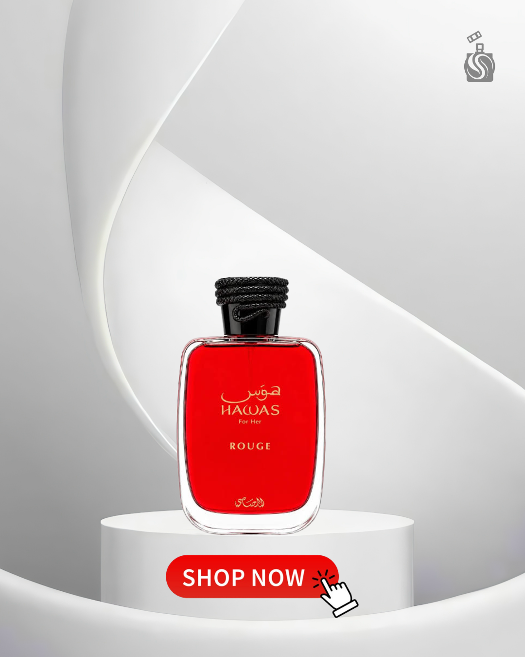 Rasasi Hawas Rouge