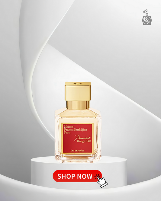 Maison Baccarat Rouge 540
