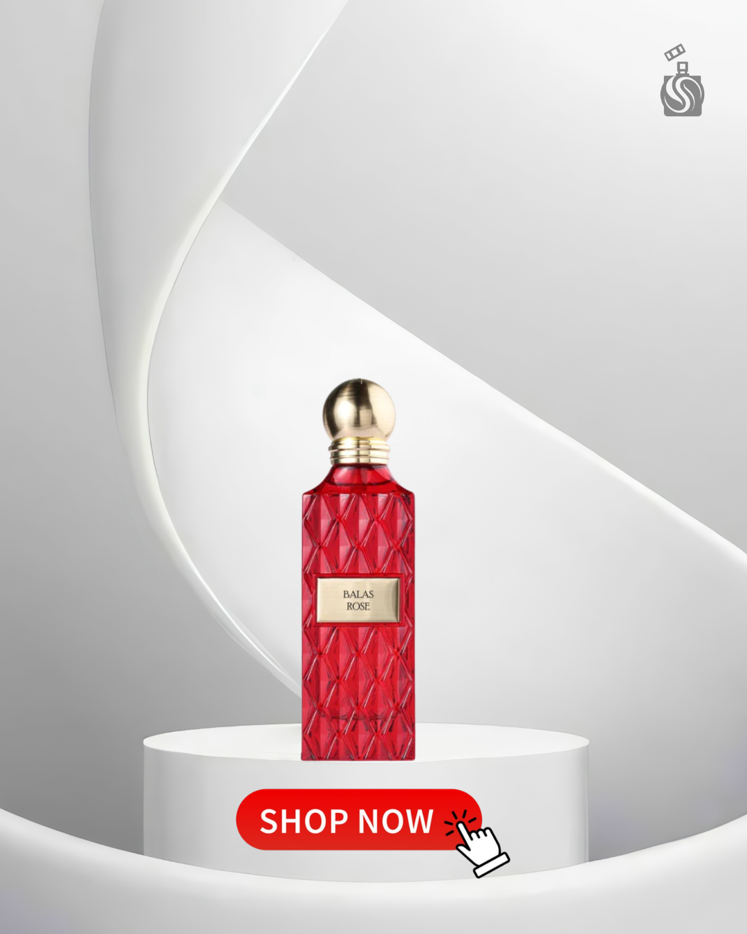 Ibrahim Al Qurashi Balas Rose