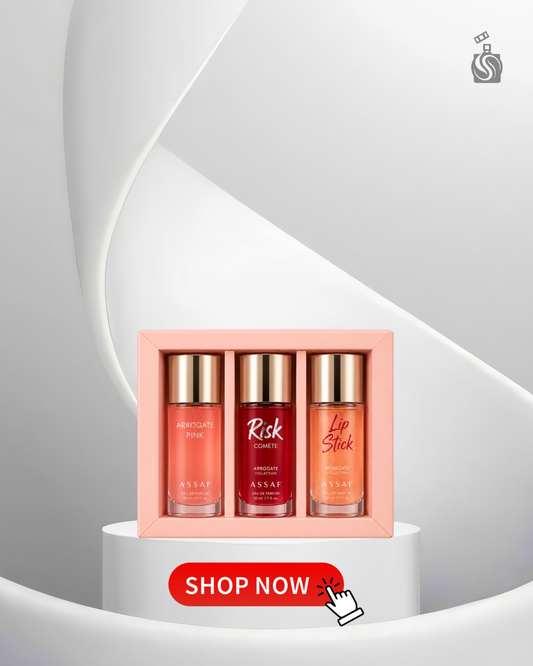 Assaf Arrogate Collection