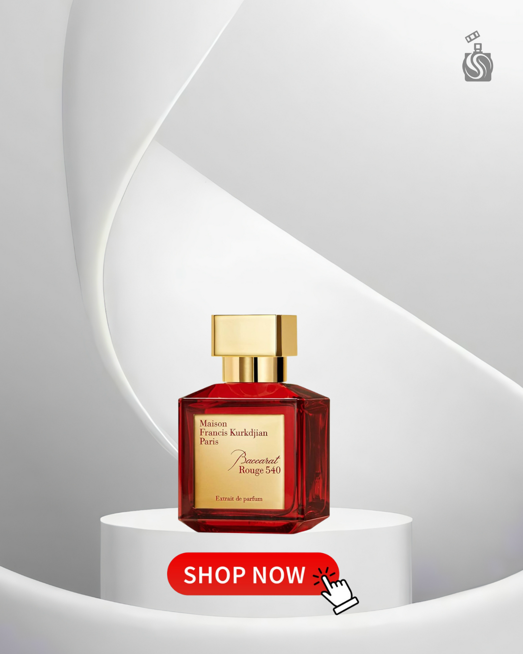 Maison Francis Kurkdjian Baccarat Rouge