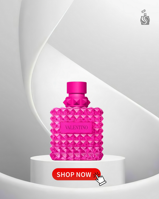 Valentino Donna Born In Roma Pink