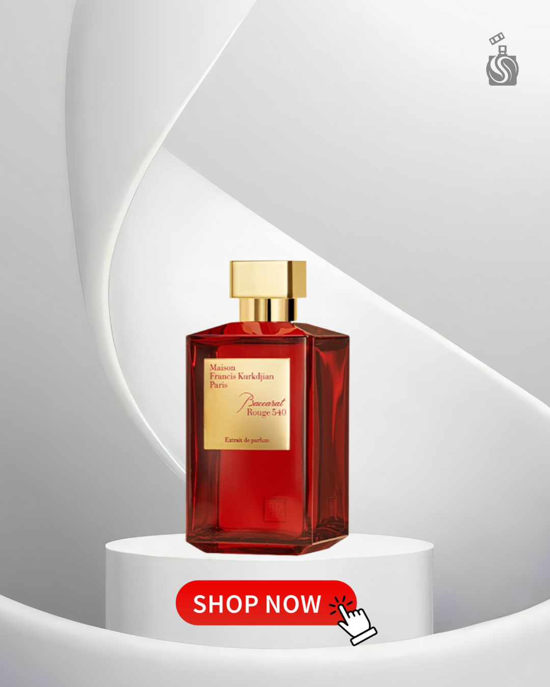 Maison Francis Kurkdjian Baccarat Rouge