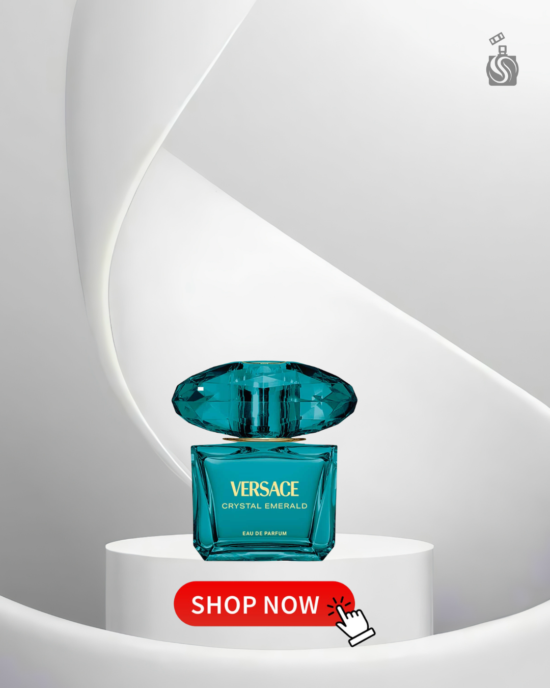 Versace Crystal Emerald