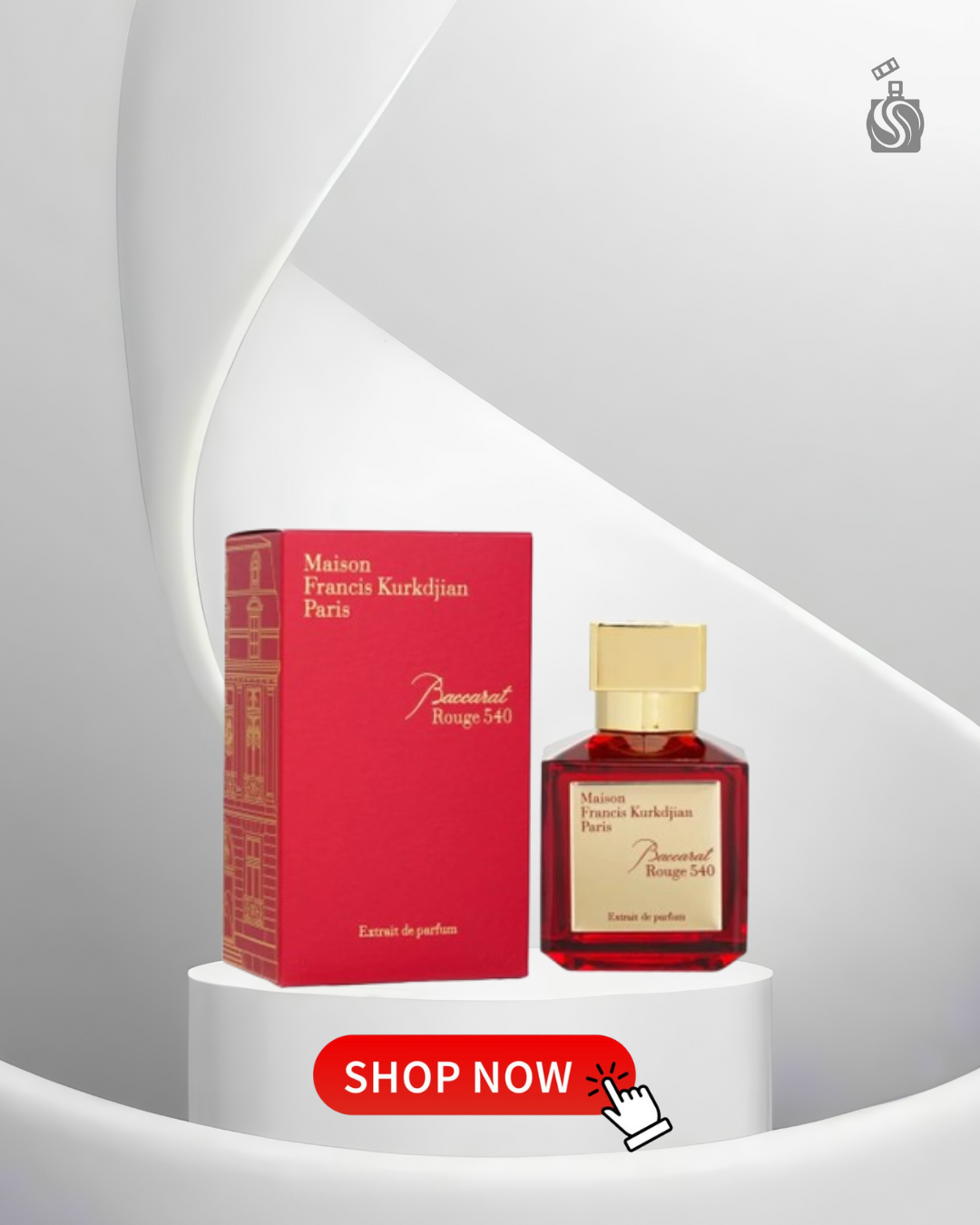 Maison Francis Kurkdjian Baccarat Rouge