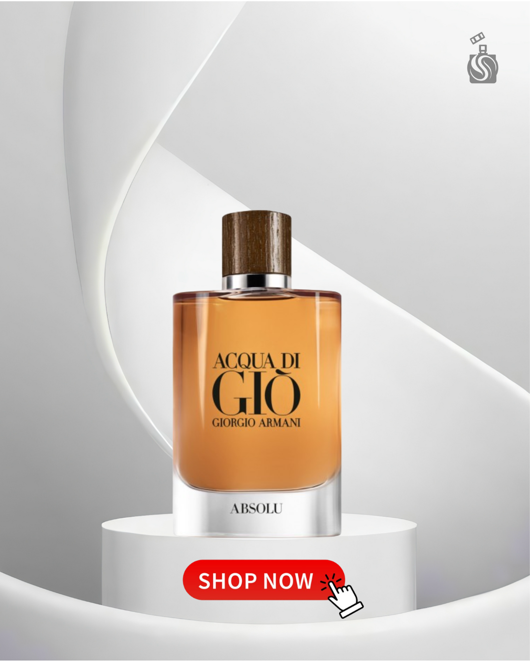 Giorgio Armani acqua di gio absolu