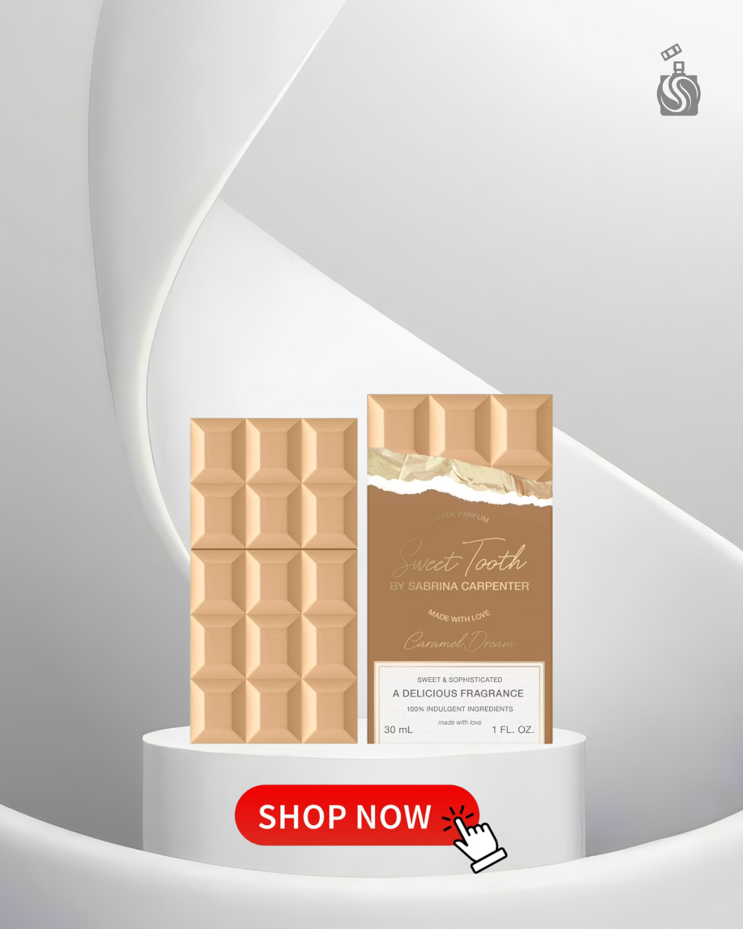 Sabrina Carpenter Caramel Dream Eau de Parfum