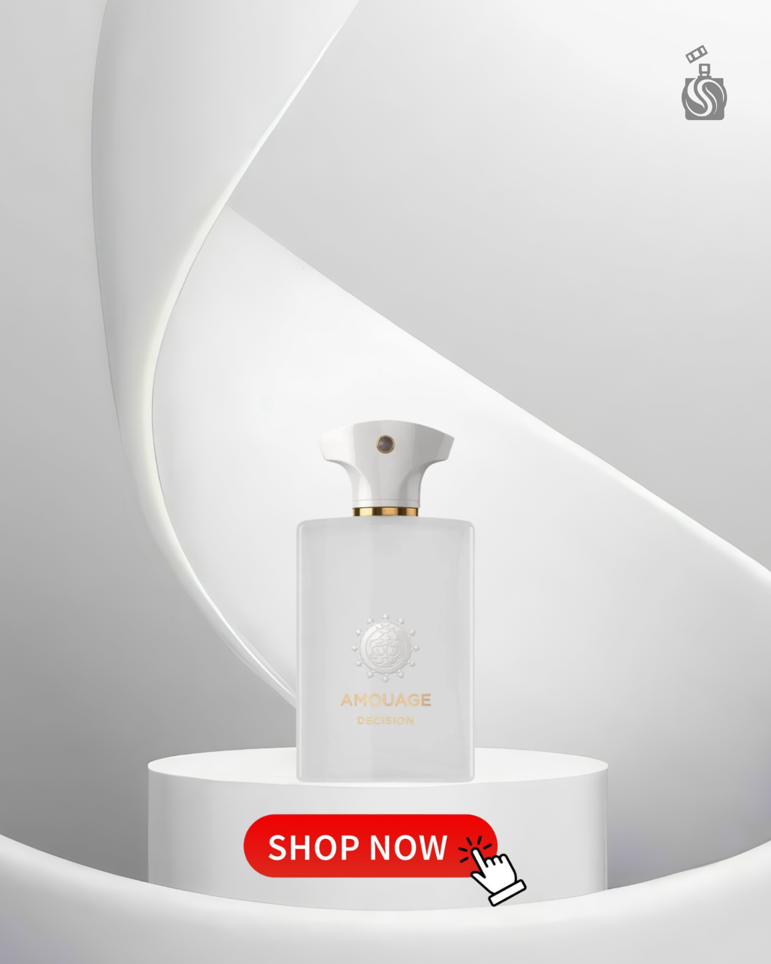 Amouage Decision Eau de Parfum