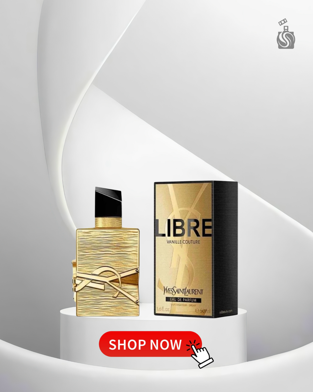 Libre Vanille Couture Yves Saint Laurent