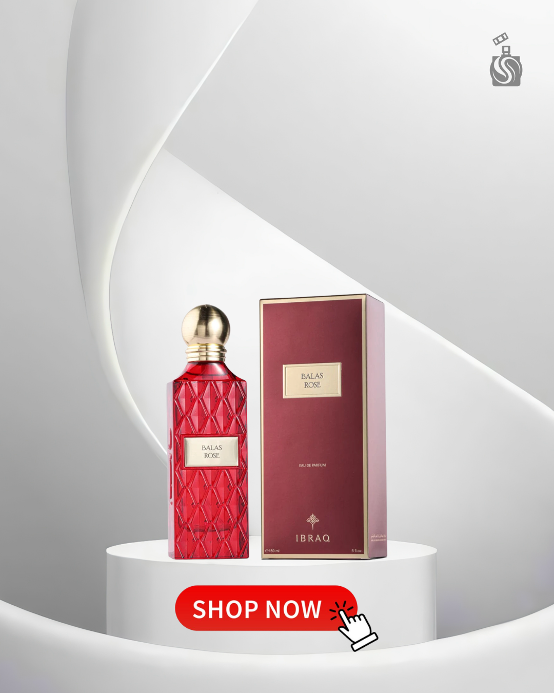 Ibrahim Al Qurashi Balas Rose