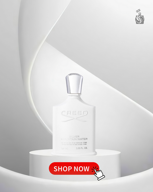 Creed Silver Mountain Water
