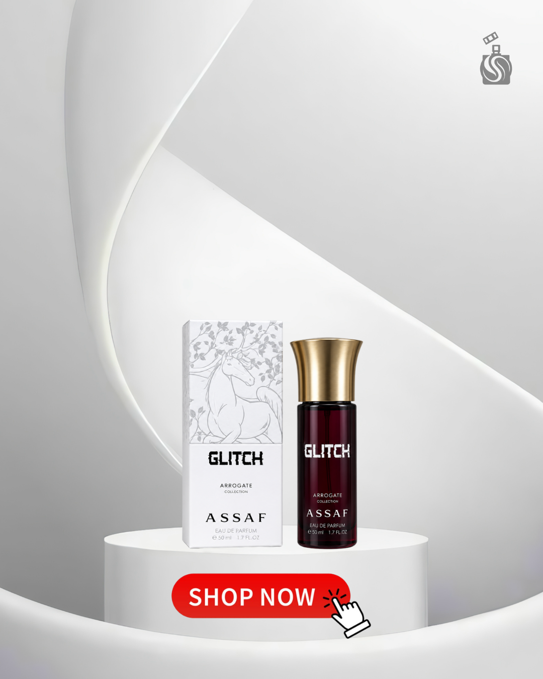 ASSAF Glitch Eau de Parfum