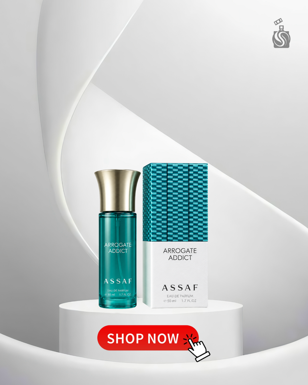 Assaf Arrogate Addict Eau de Parfum