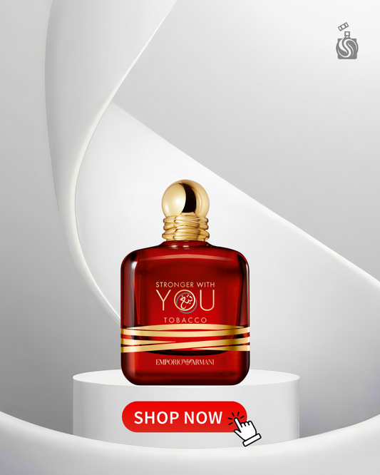 Stronger With You Tobacco