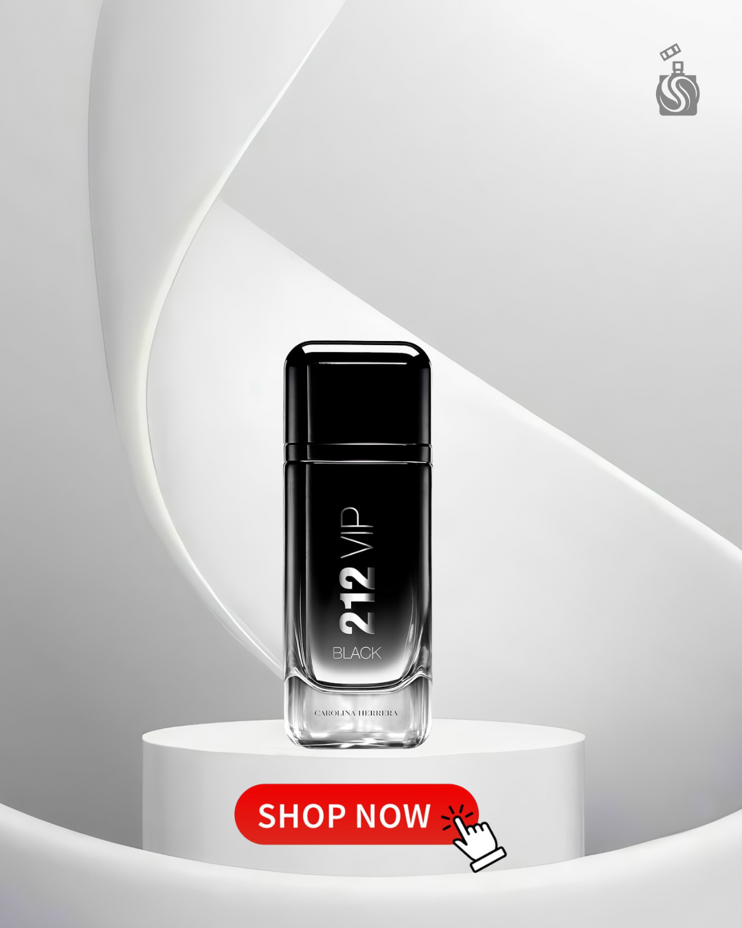 Carolina Herrera 212 VIP Black Eau de Parfum