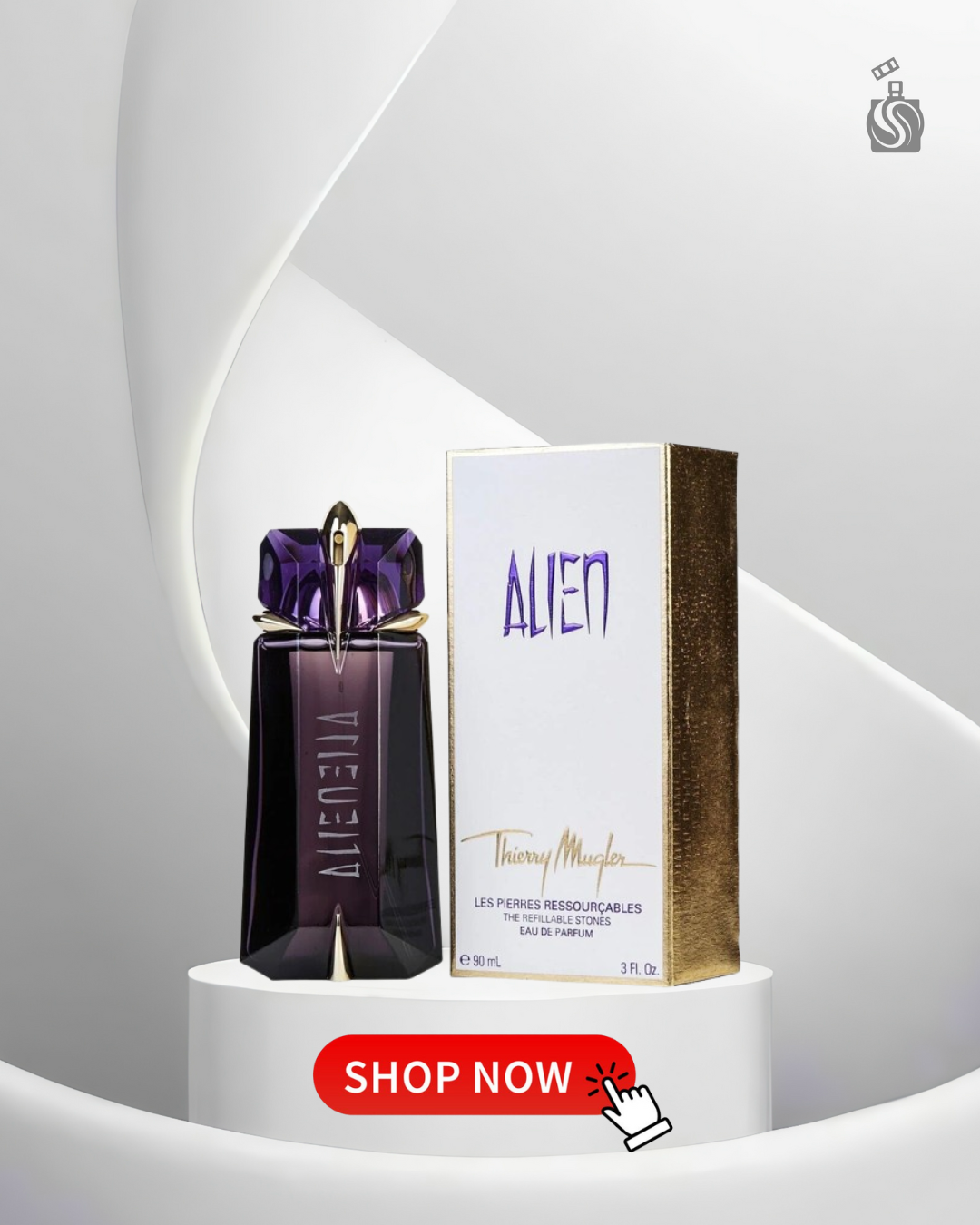 Alien Perfume Eau de Parfum