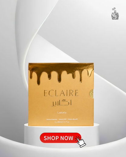Lattafa Eclaire Set