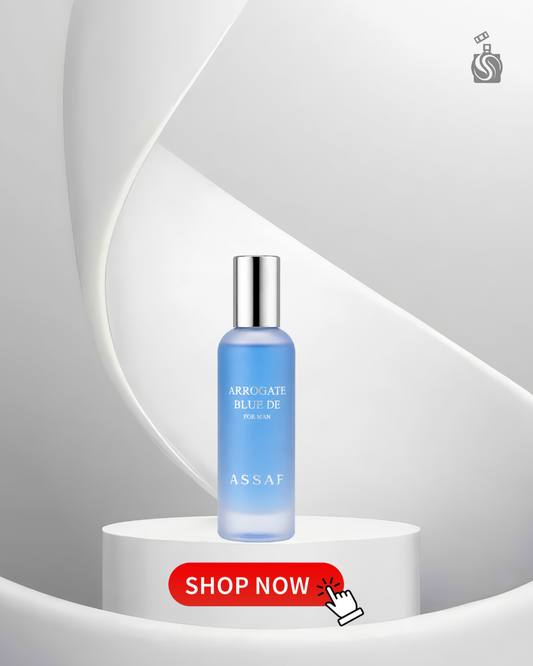 Assaf Arrogate Blue De perfume