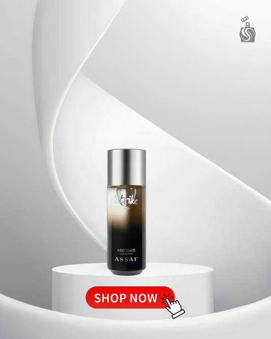 Assaf Strike Black