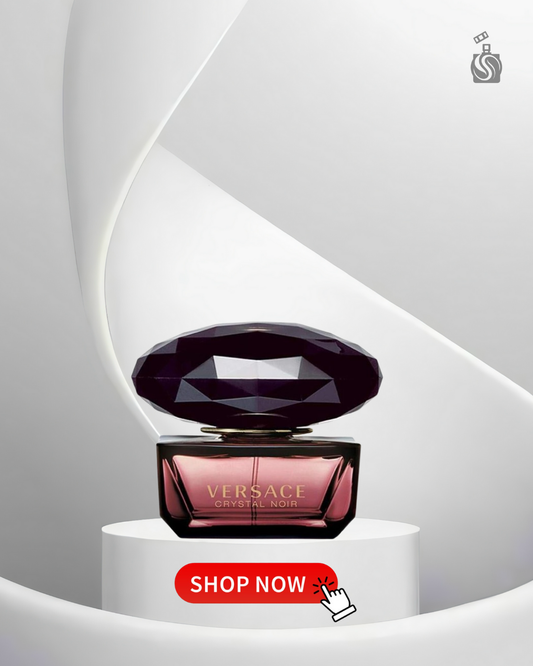 VERSACE Crystal Noir