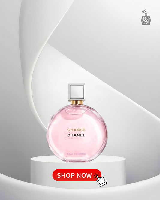Chanel Chance Eau Tendre