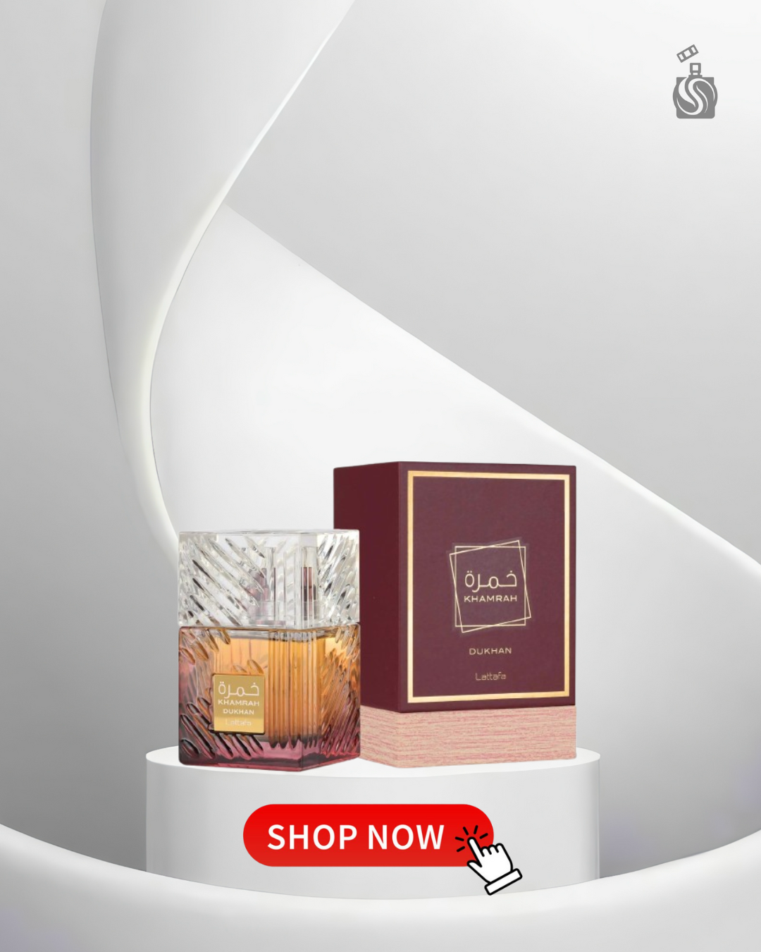 Lattafa Khamrah Dukhan