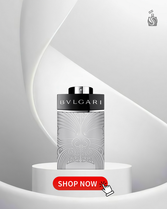 The Bvlgari Man Extreme All Black Editions