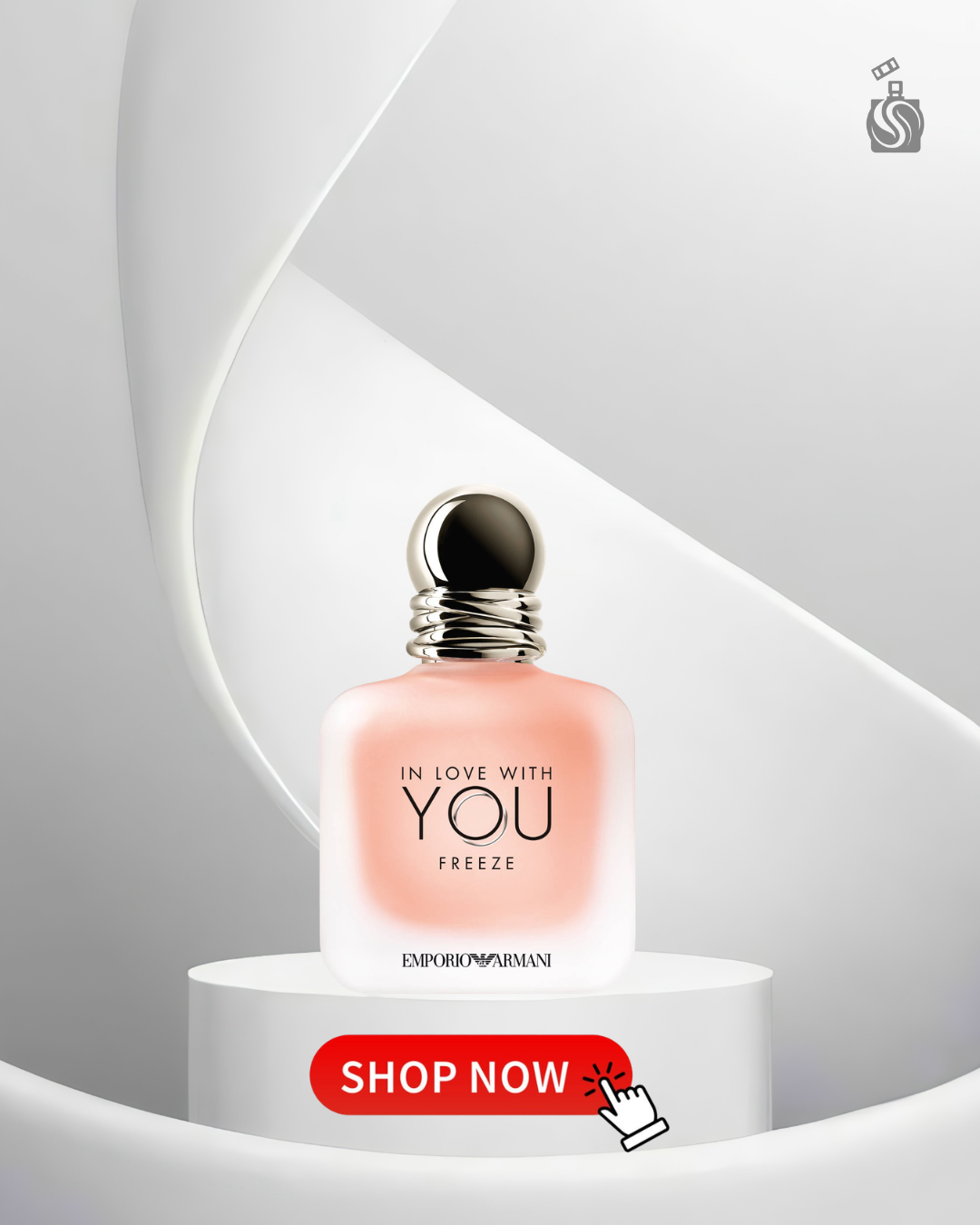 Giorgio Armani Emporio Armani In Love With You Freeze Eau de Parfum