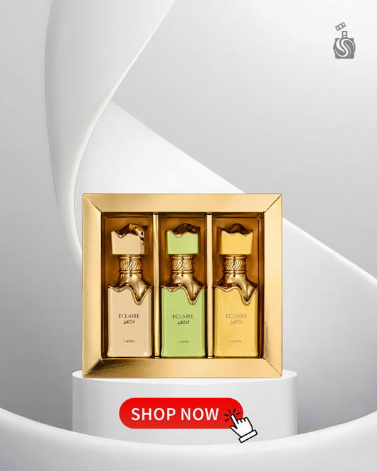 Lattafa Eclaire Set