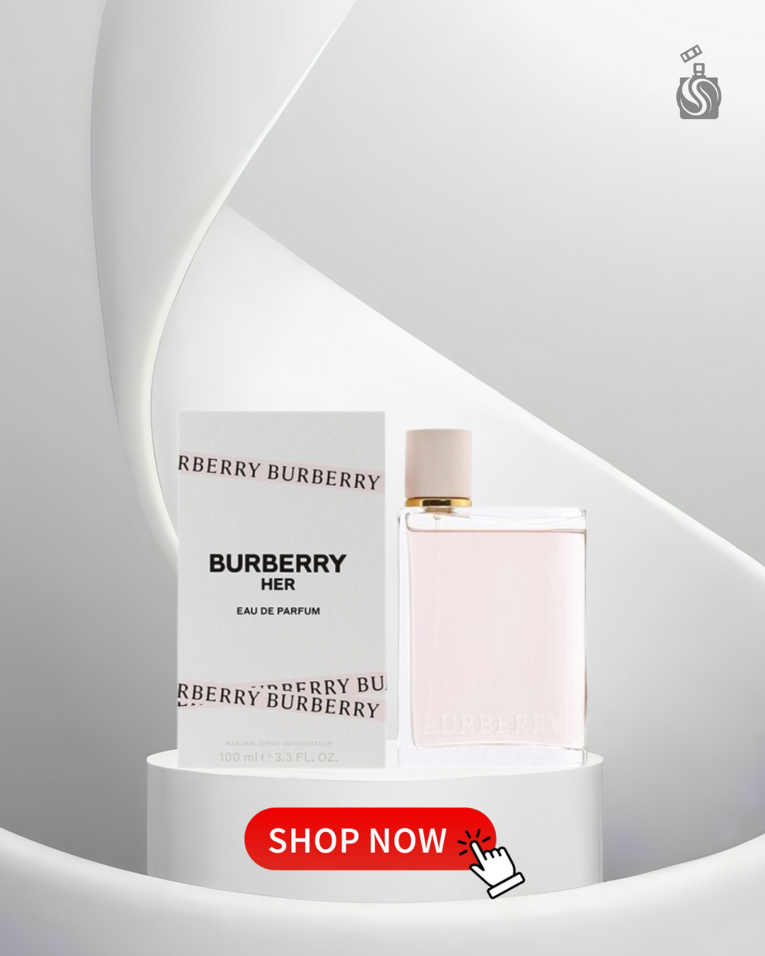 Burberry Her Eau de Parfum