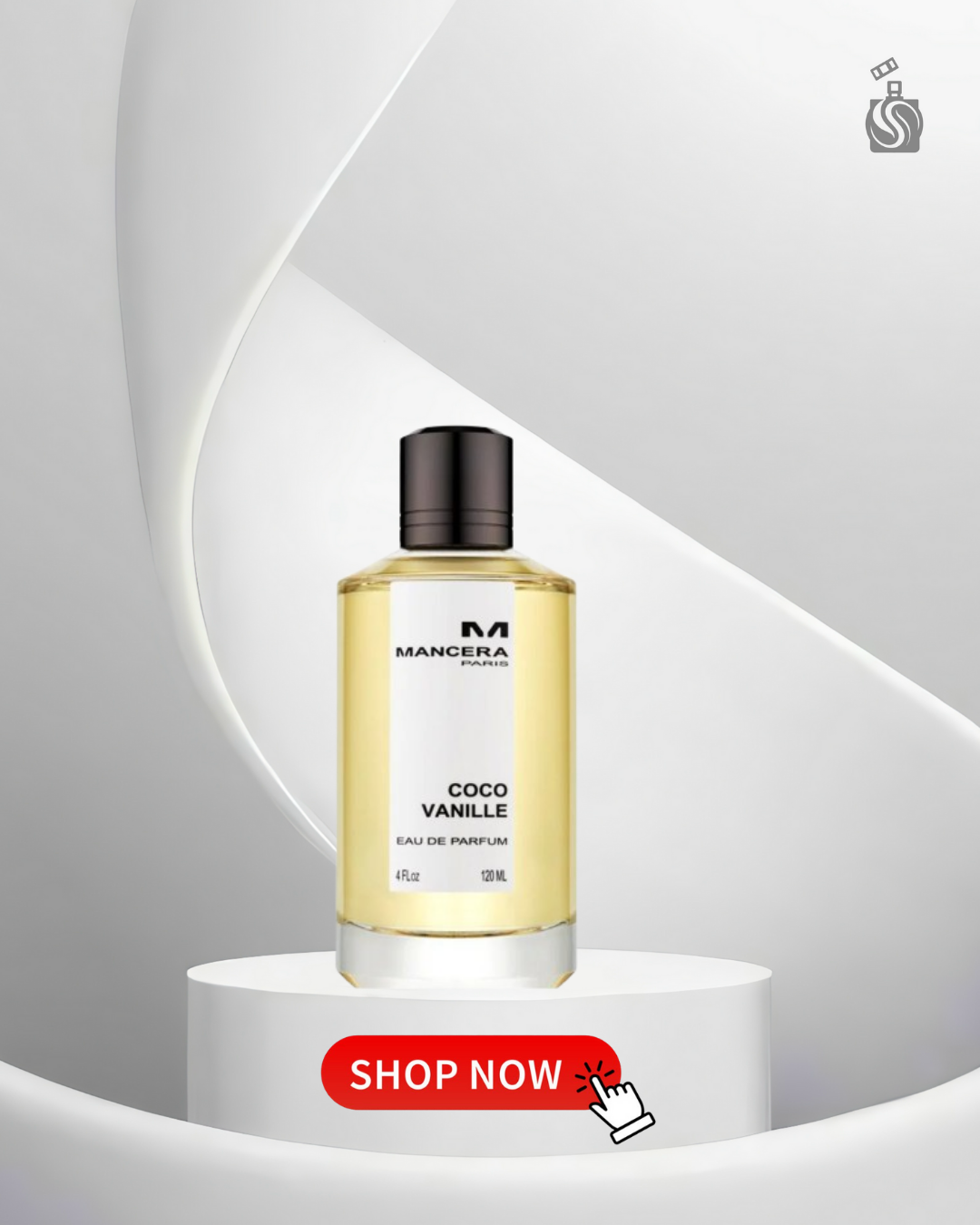 Mancera Coco Vanille