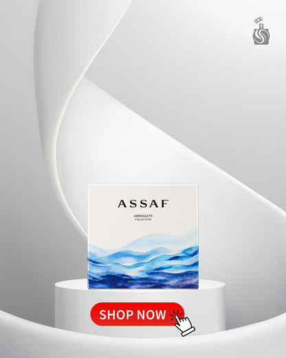 Assaf Set 3 x 30 ML